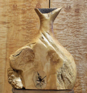 Spalt Maple, Large $525 19 x 15 x 3 inches