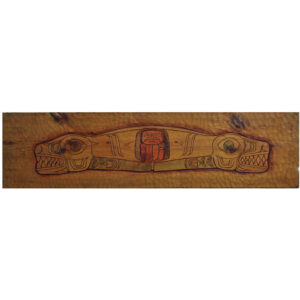 First Nations Sisiutl Panel