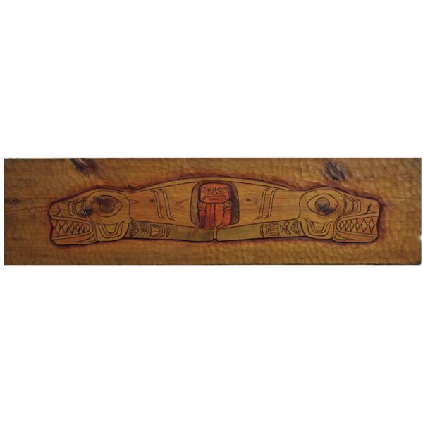 First Nations Sisiutl Panel