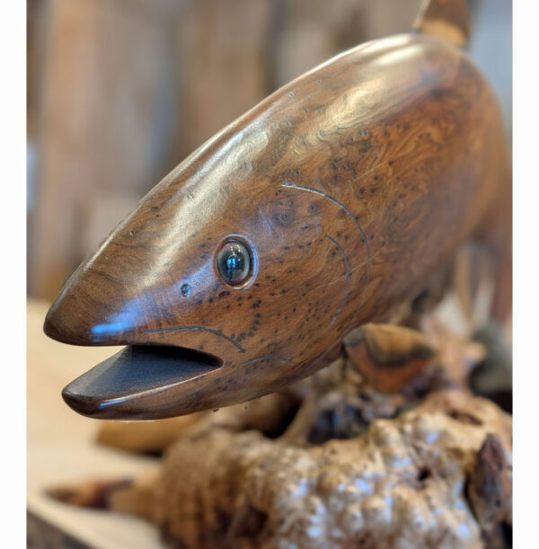 Redwood Tabletop Salmon - Image 4