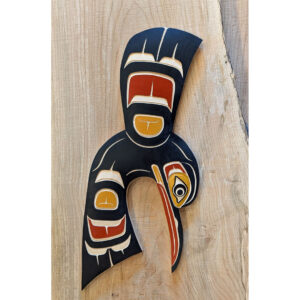 First Nations Hummingbird Wall Panel
