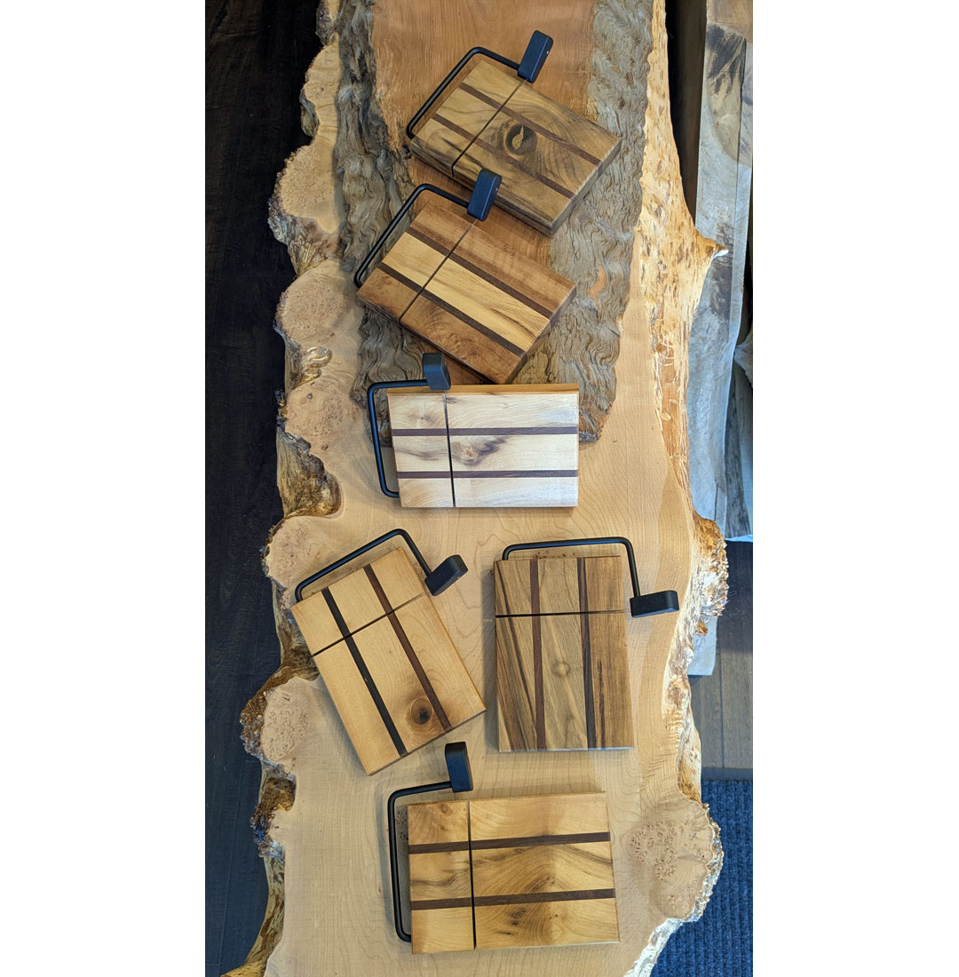 Cheese Slicing Boards - Image 3