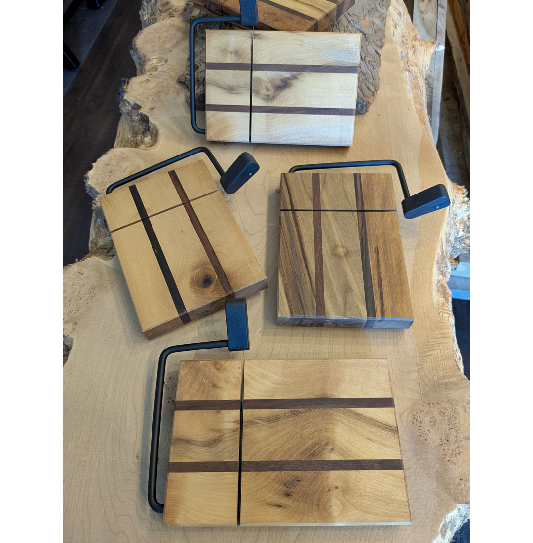 Cheese Slicing Boards
