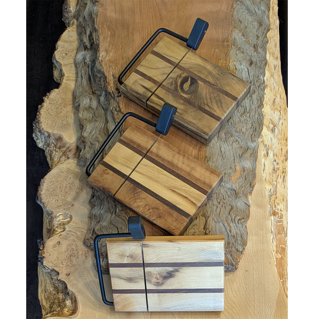 Cheese Slicing Boards - Image 2