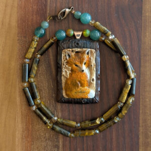 Fox Necklace