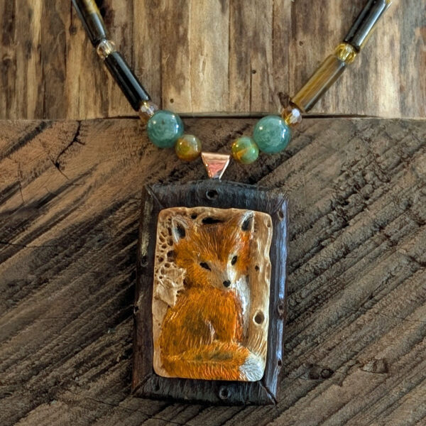Fox Necklace - Image 2