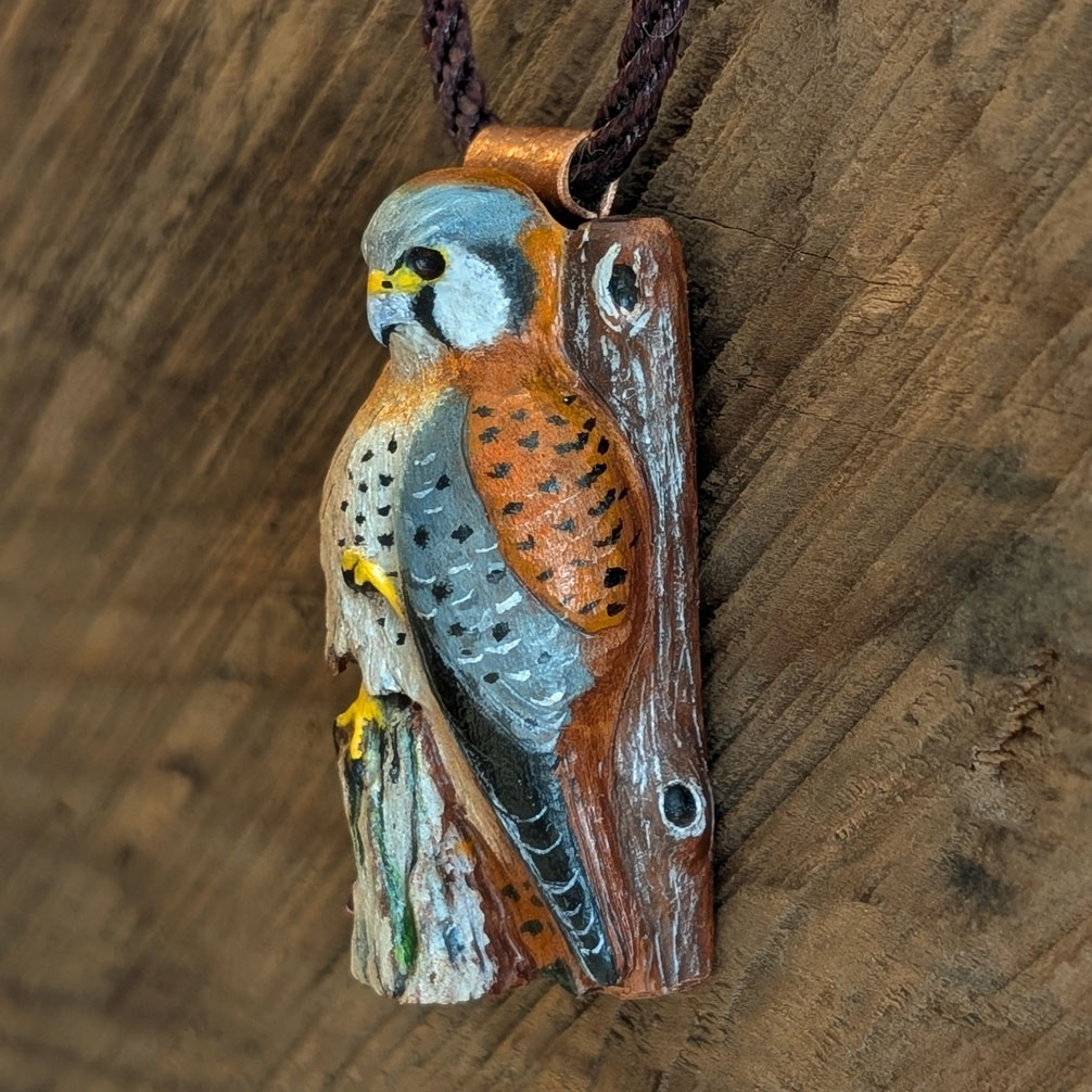 Kestrel Necklace - Image 2