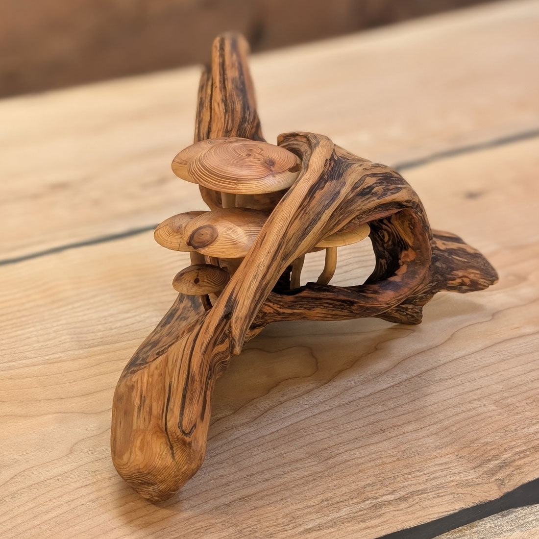 Mushrooms "Graceful" - Image 2