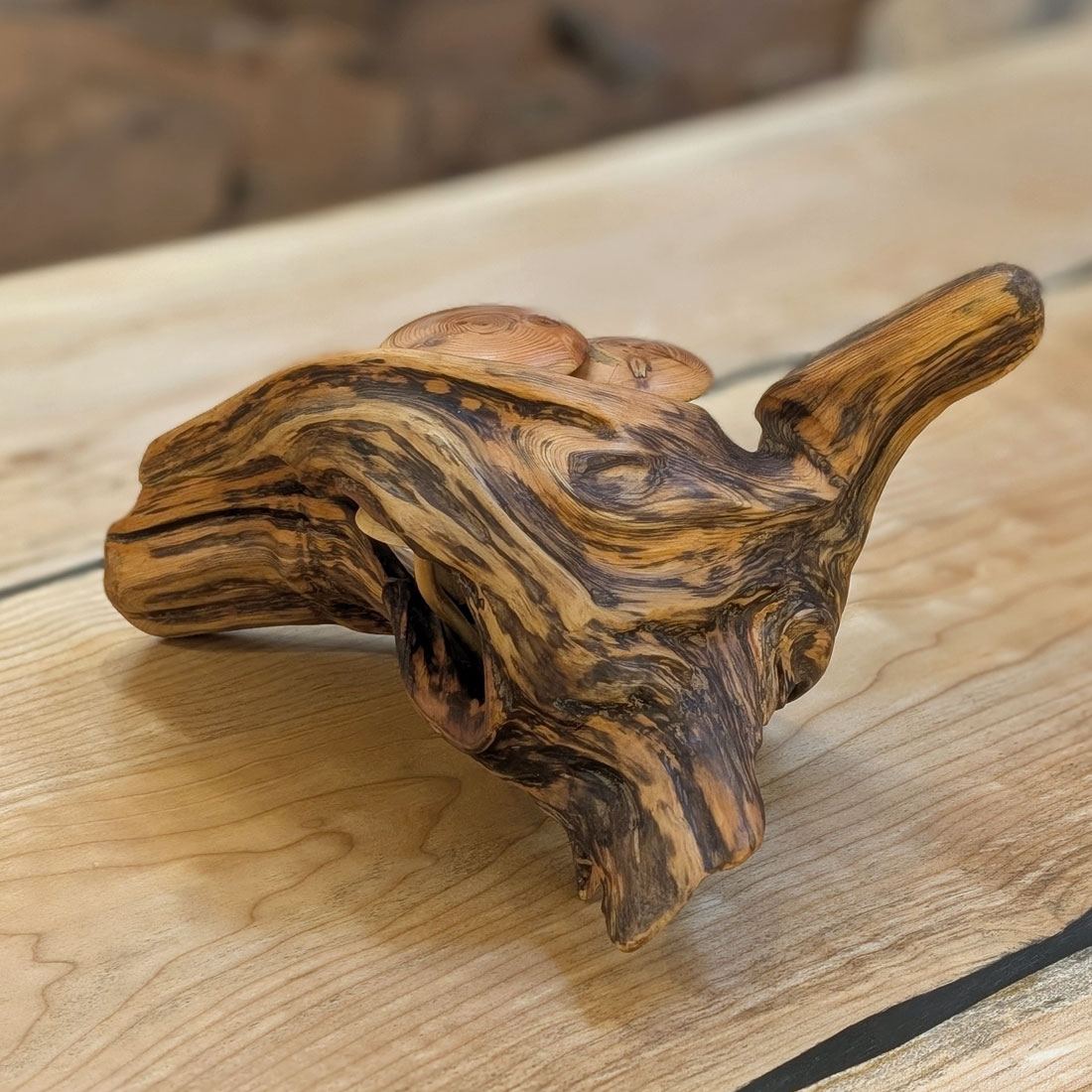 Mushrooms "Graceful" - Image 3